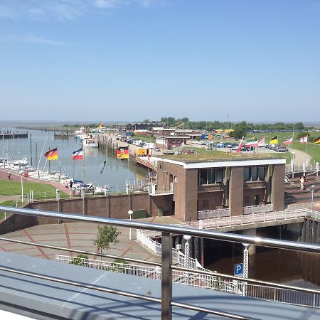 Nordseehotel Benser Hof Am Hafen Bensersiel Εξωτερικό φωτογραφία