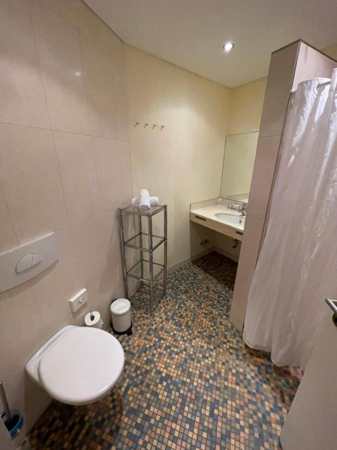 Nordseehotel Benser Hof Am Hafen Bensersiel Εξωτερικό φωτογραφία