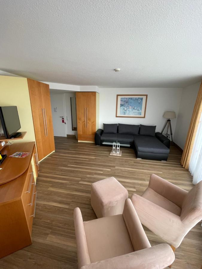 Nordseehotel Benser Hof Am Hafen Bensersiel Εξωτερικό φωτογραφία