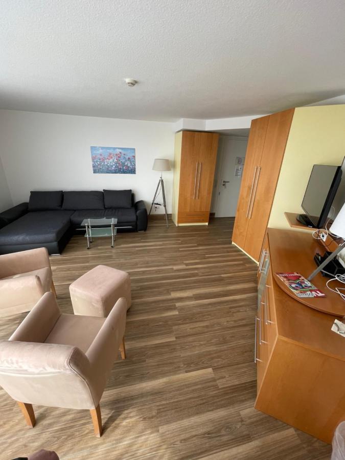 Nordseehotel Benser Hof Am Hafen Bensersiel Εξωτερικό φωτογραφία