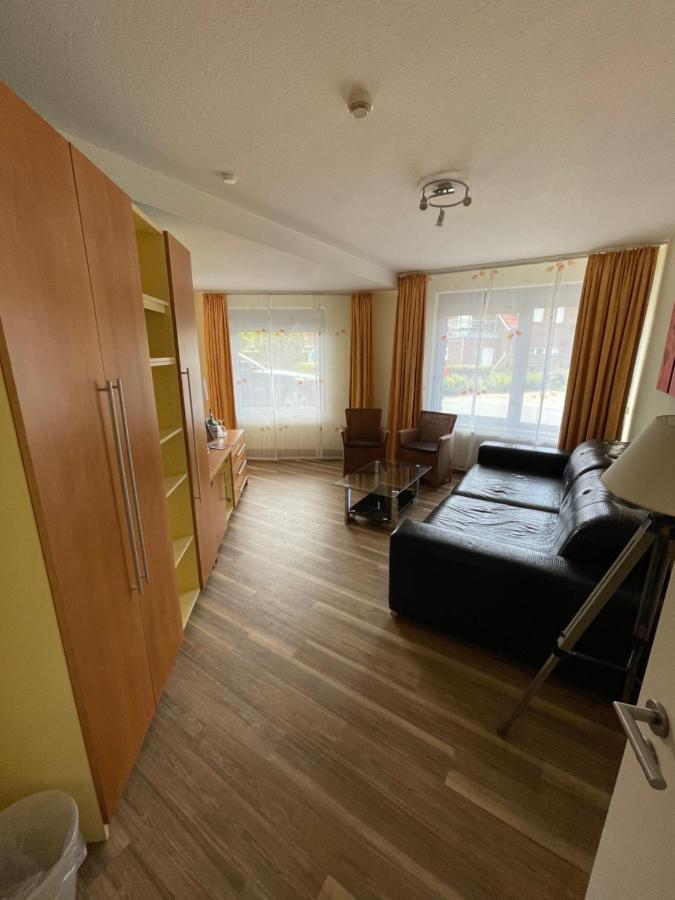 Nordseehotel Benser Hof Am Hafen Bensersiel Εξωτερικό φωτογραφία