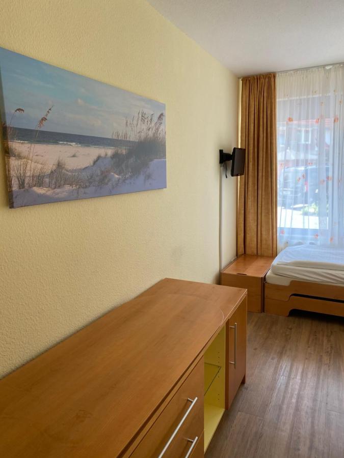 Nordseehotel Benser Hof Am Hafen Bensersiel Εξωτερικό φωτογραφία