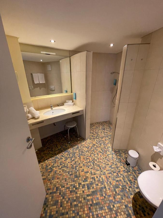 Nordseehotel Benser Hof Am Hafen Bensersiel Εξωτερικό φωτογραφία