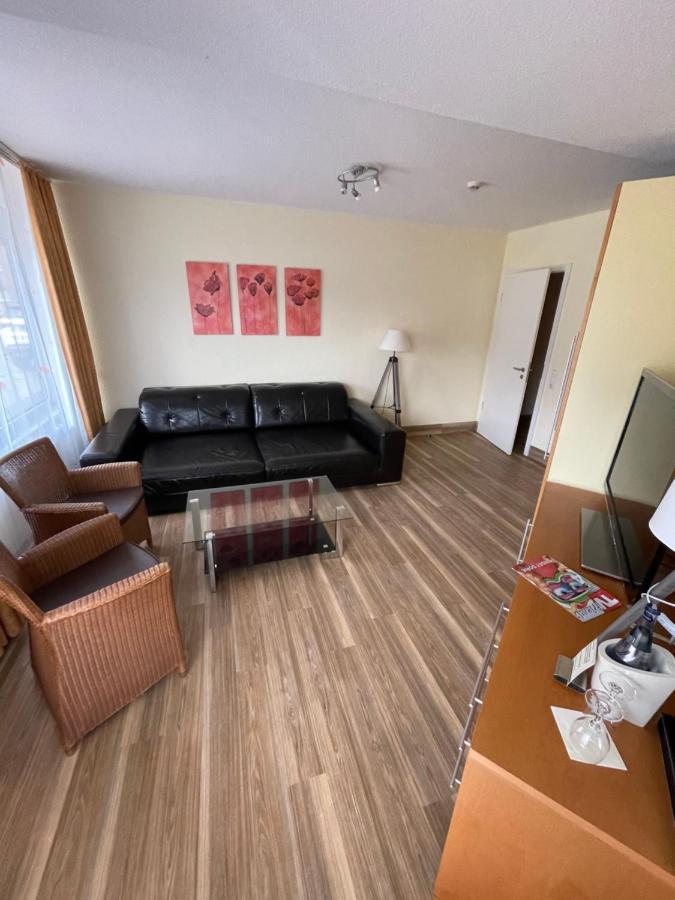 Nordseehotel Benser Hof Am Hafen Bensersiel Εξωτερικό φωτογραφία