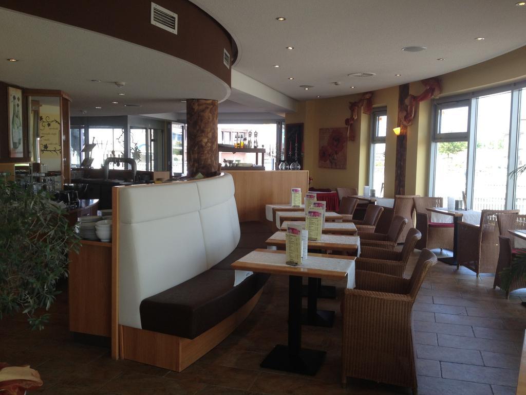 Nordseehotel Benser Hof Am Hafen Bensersiel Εξωτερικό φωτογραφία