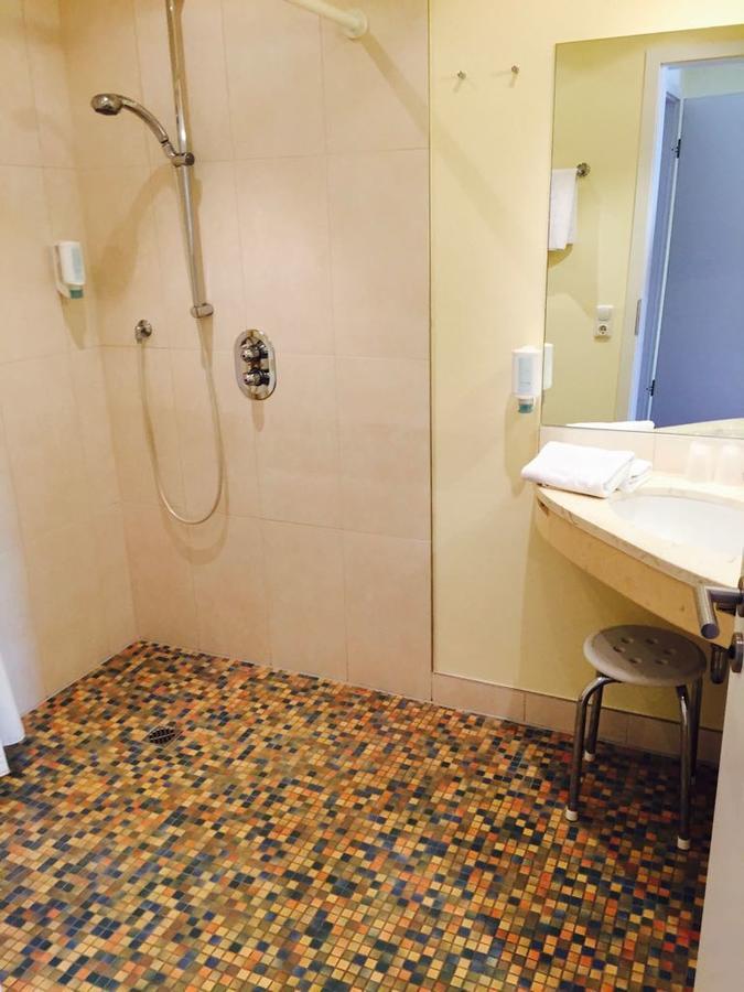 Nordseehotel Benser Hof Am Hafen Bensersiel Εξωτερικό φωτογραφία
