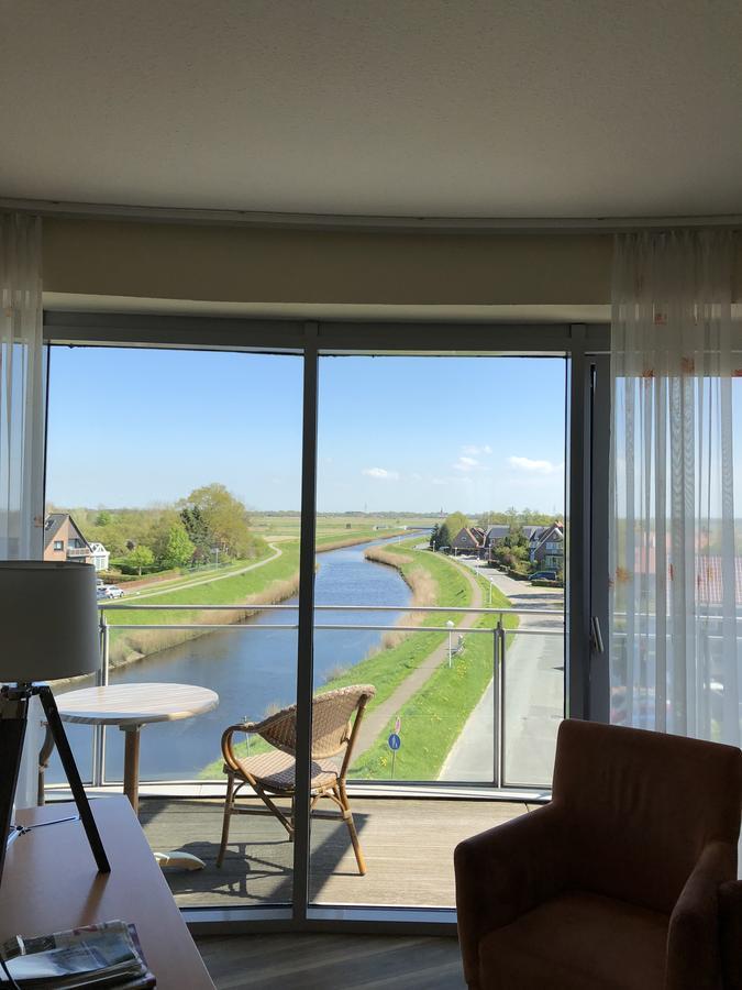 Nordseehotel Benser Hof Am Hafen Bensersiel Εξωτερικό φωτογραφία