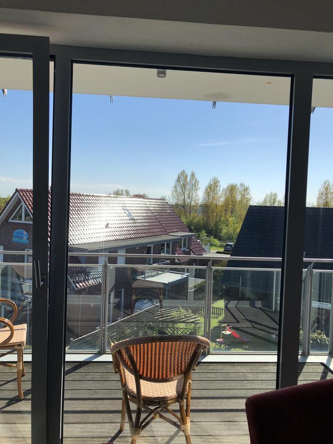 Nordseehotel Benser Hof Am Hafen Bensersiel Εξωτερικό φωτογραφία