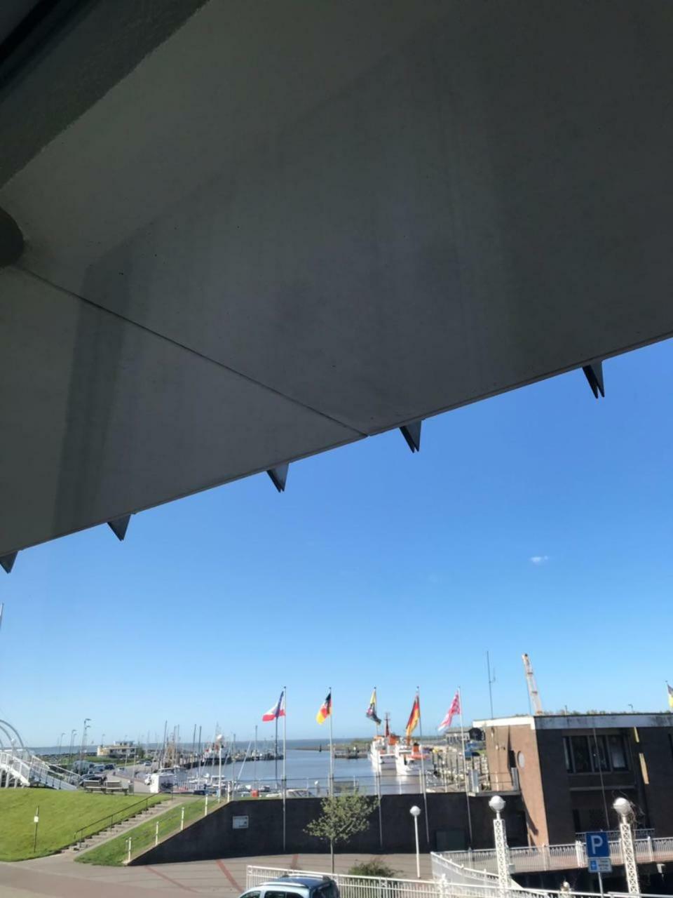Nordseehotel Benser Hof Am Hafen Bensersiel Εξωτερικό φωτογραφία