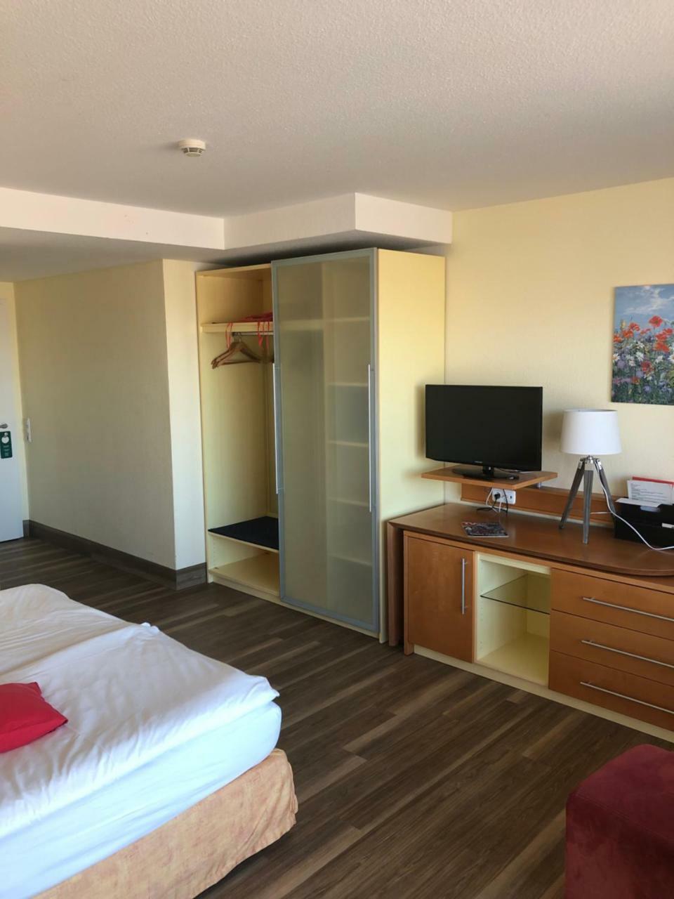 Nordseehotel Benser Hof Am Hafen Bensersiel Εξωτερικό φωτογραφία