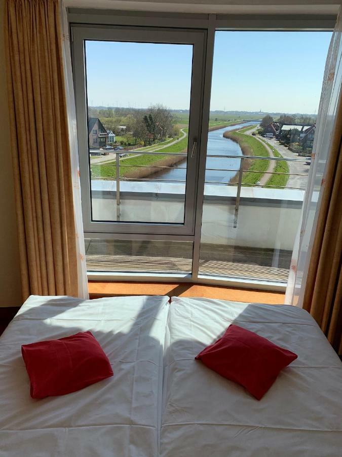 Nordseehotel Benser Hof Am Hafen Bensersiel Εξωτερικό φωτογραφία